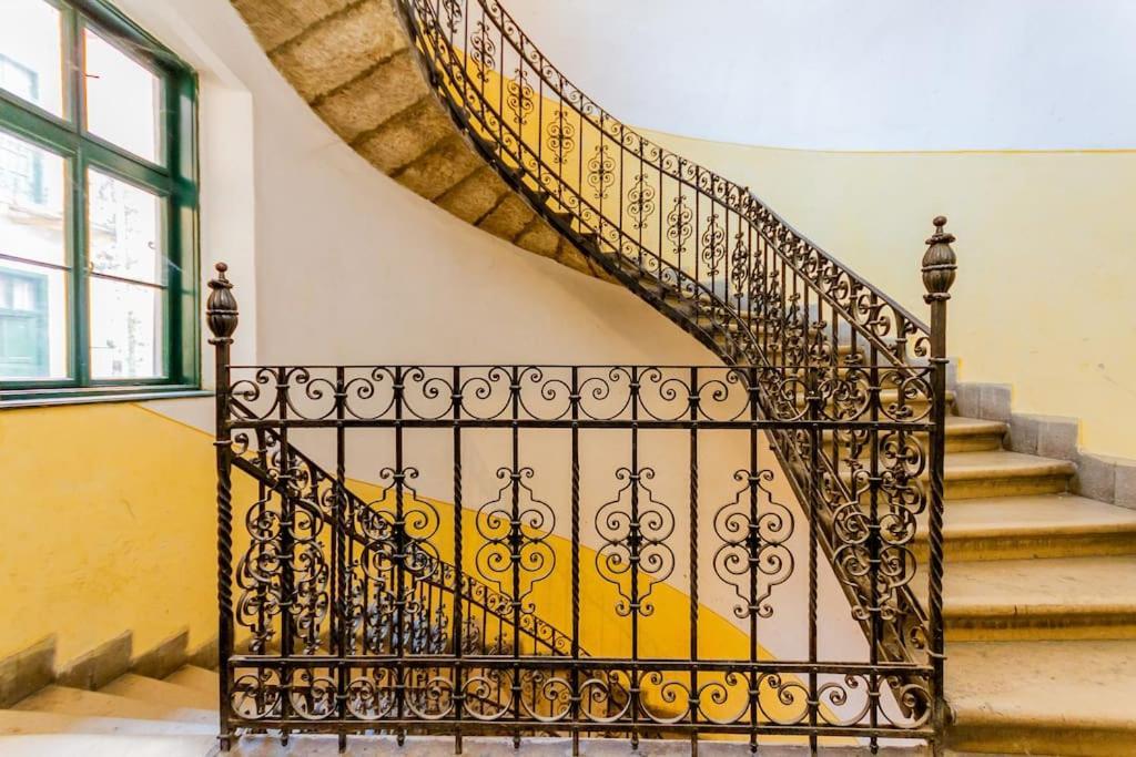 Ferienwohnung Cozy Nest By The Andrassy Avenue Budapest Exterior foto